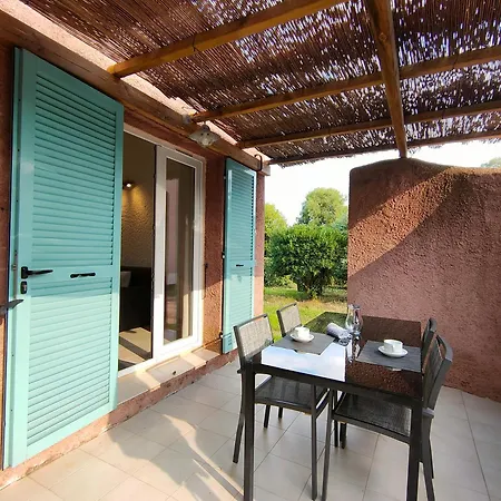 Residence Les Cigales Porto-Vecchio  Exterior photo