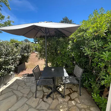 Residence Les Cigales Porto-Vecchio  Exterior photo