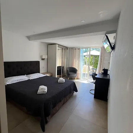 Residence Les Cigales Porto-Vecchio  Exterior photo