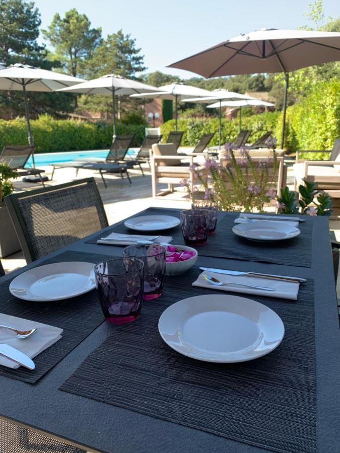 Les Cigales Holiday park Porto-Vecchio (Corsica)