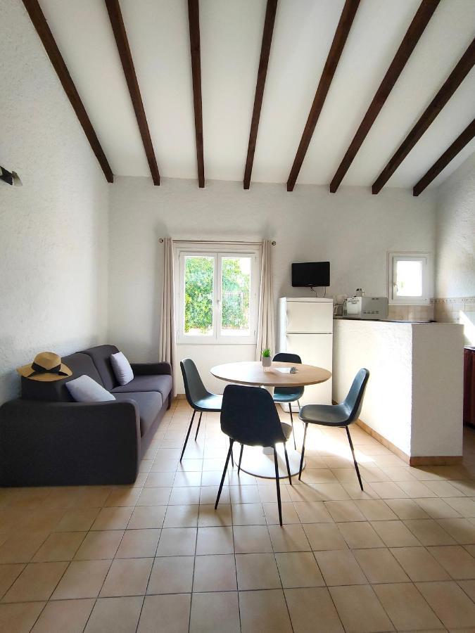Holiday park Les Cigales Porto-Vecchio (Corsica)