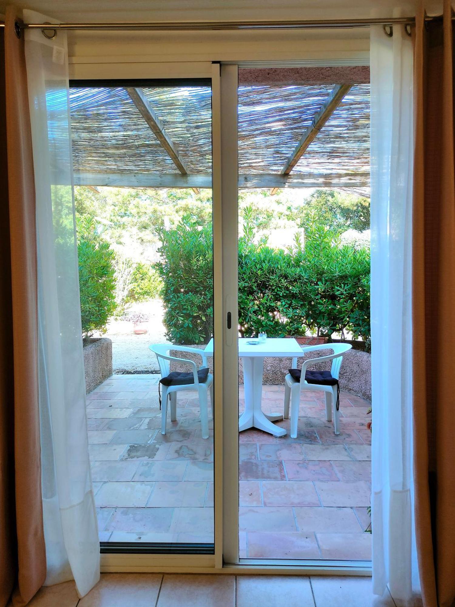 Résidence Les Cigales Parco vacanze Porto Vecchio