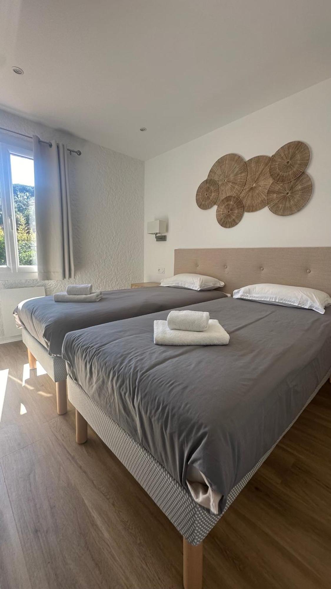 Résidence Les Cigales Parco vacanze Porto Vecchio