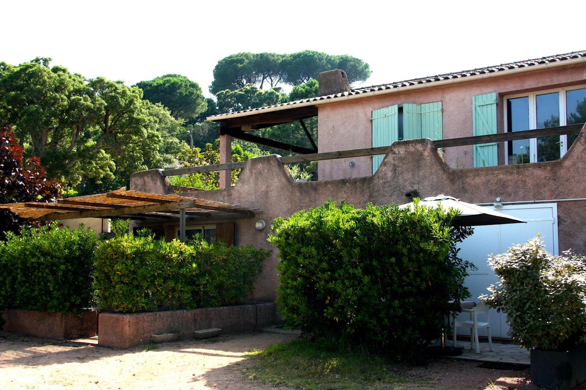 Holiday park Les Cigales Porto-Vecchio (Corsica)