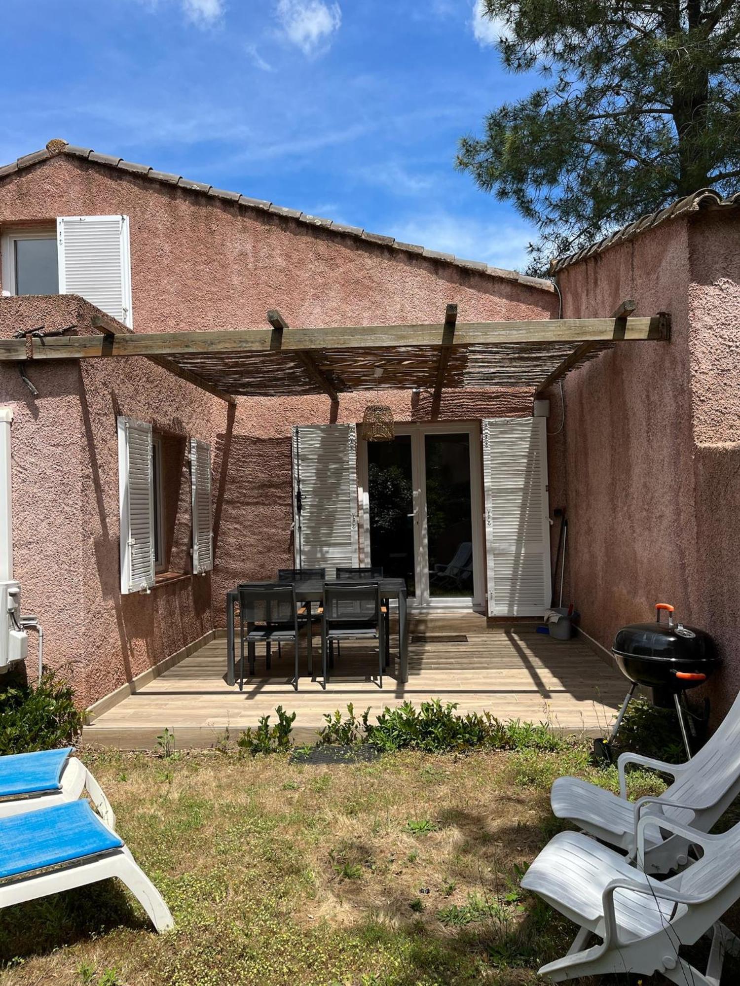 Résidence Les Cigales Parco vacanze