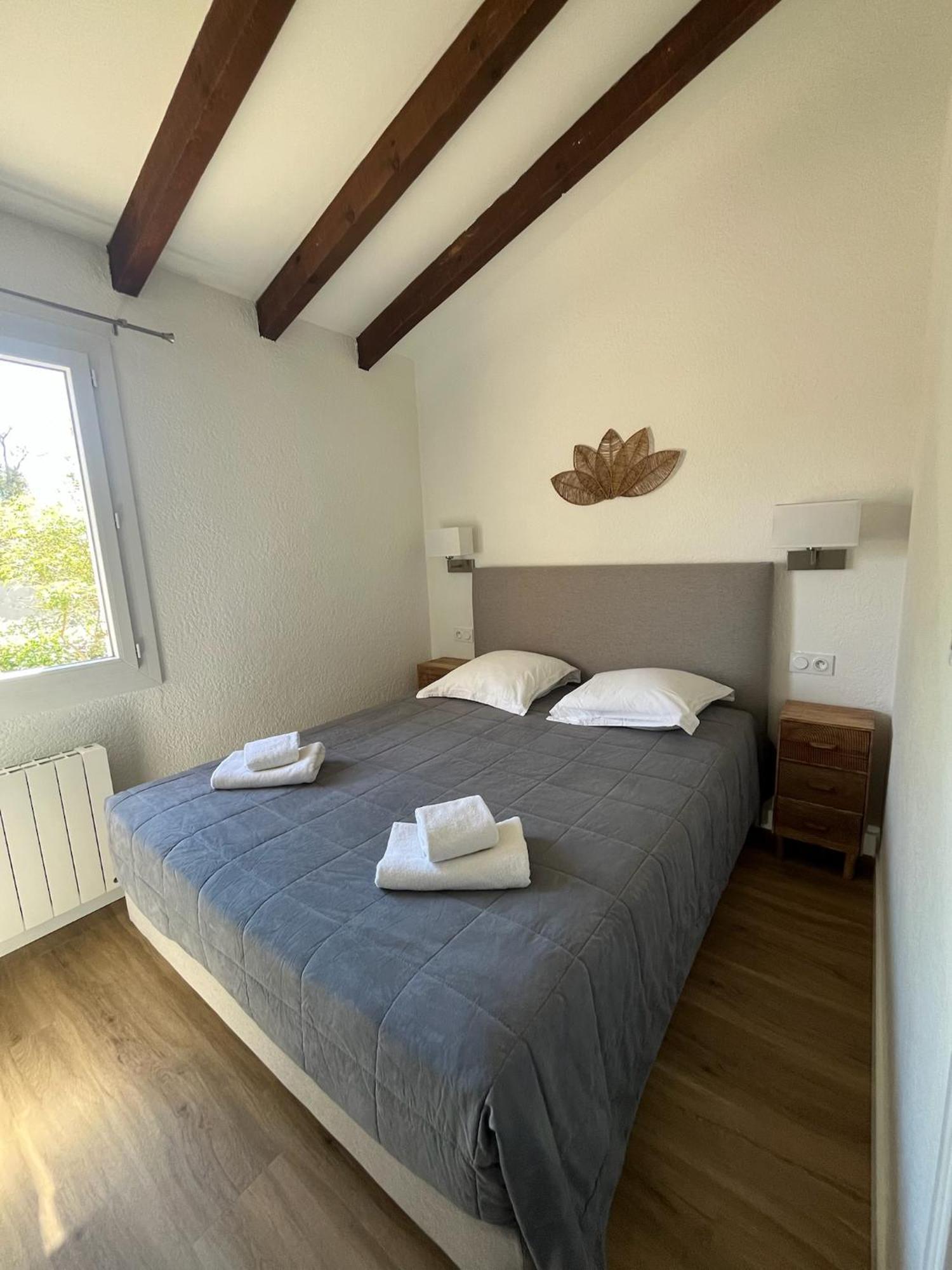 Les Cigales Holiday park Porto-Vecchio (Corsica)