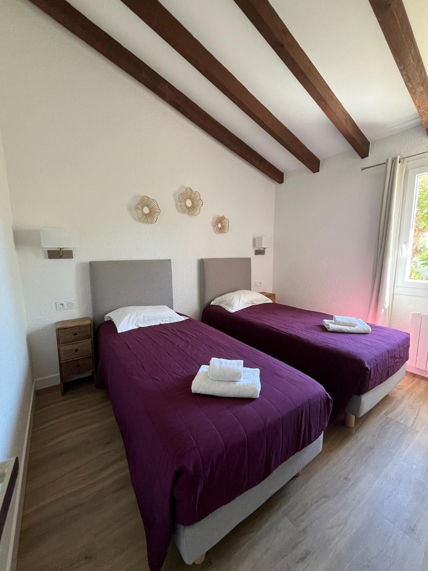 Résidence Les Cigales Parco vacanze